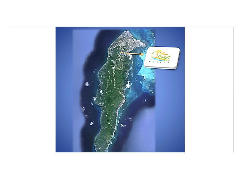 מלון San Andrés Bight View מראה חיצוני תמונה